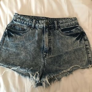 Urban Outfitters BDG high risk free cheeky